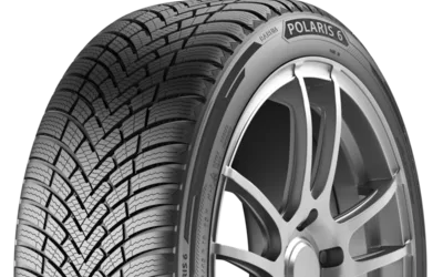 Vista del neumatico Barum Polaris 6 | Barum, compatible con coches electricos