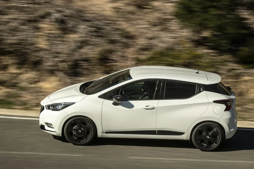 Nissan Micra - Mejores neumaticos para el Micra de Nissan - homologados