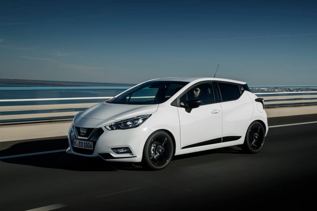 Nissan Micra N-Sport