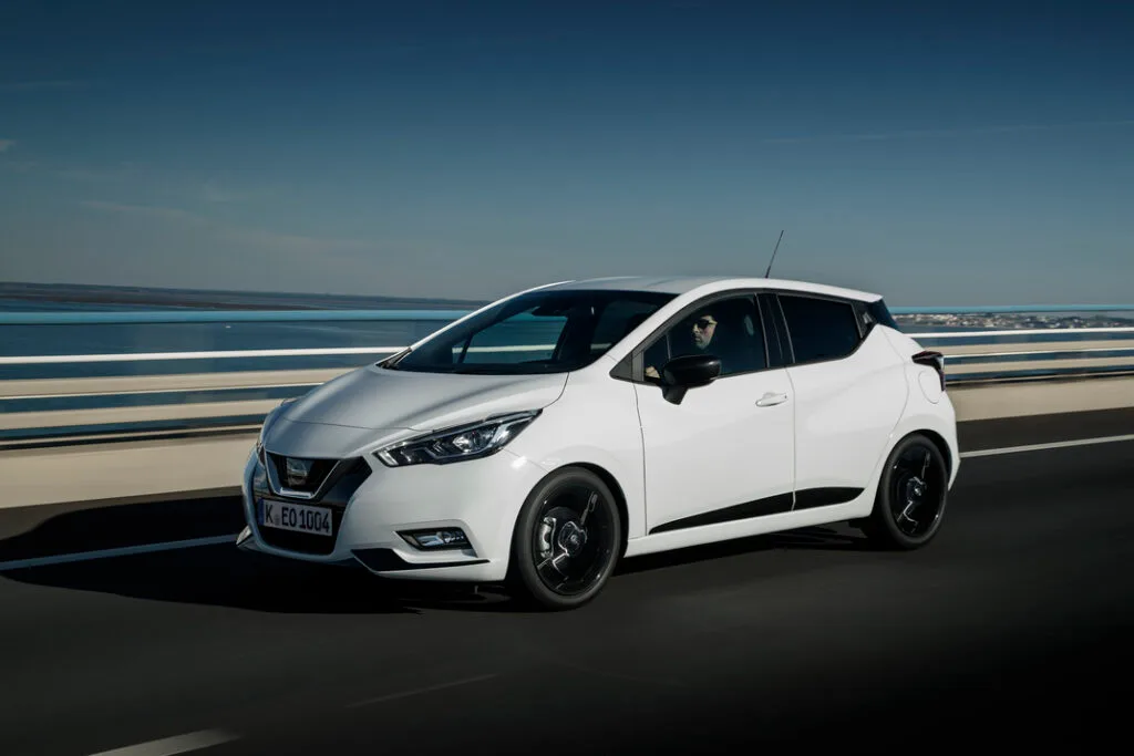 Nissan Micra N-Sport