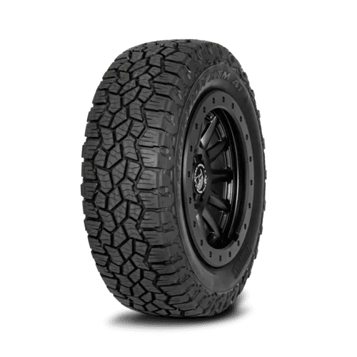 Vista lateral del neumatico Pirelli Scorpion XTM AT