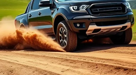 Los mejores neumáticos all terrain para 2025 según test (4x4)