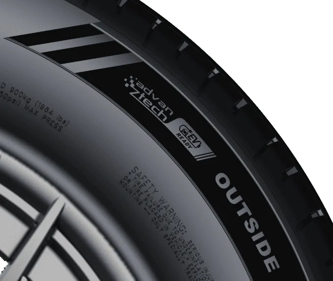 Los mejores neumáticos de Giti para coches eléctricos con advanztech