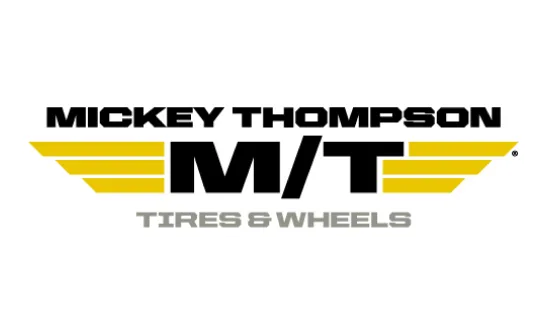 Logotipo de Mickey Thompson