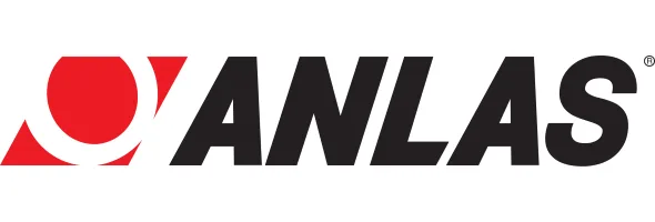 Logotipo de Anlas - Mejores Marcas de neumaticos de motos