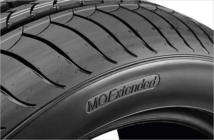 Neumáticos homologados aprobados y marcados para Mercedes