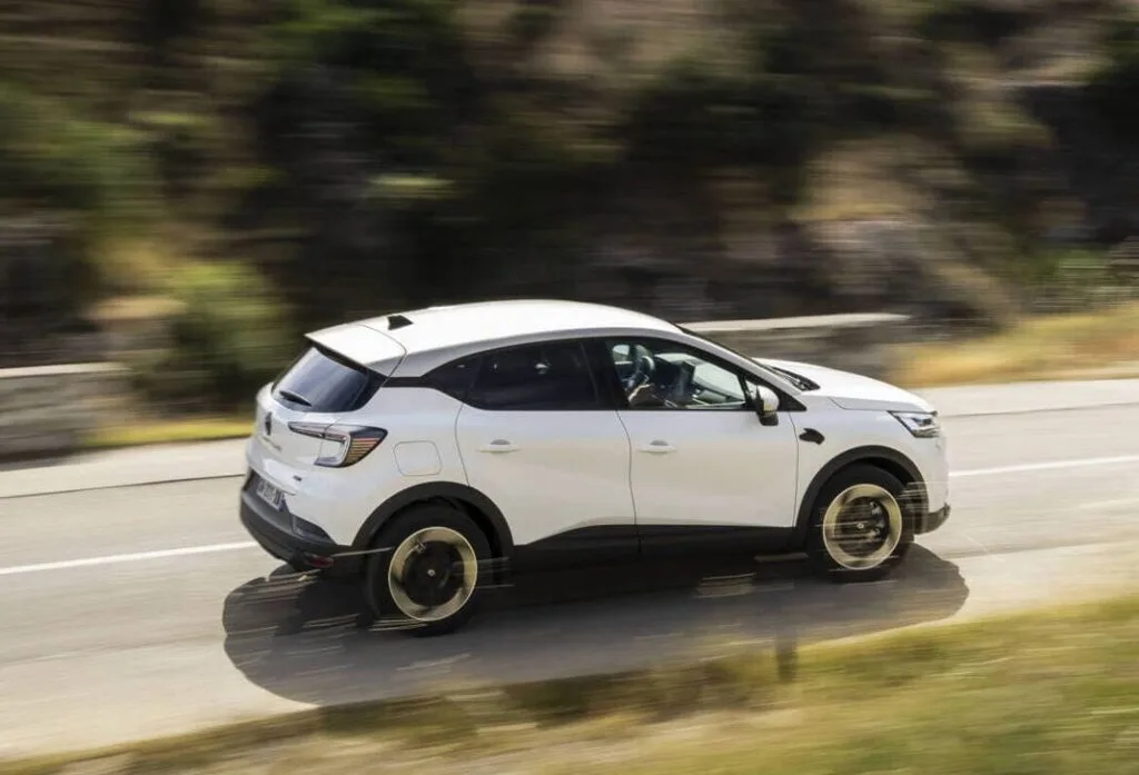 Los neumáticos aprobados para el Renault Captur