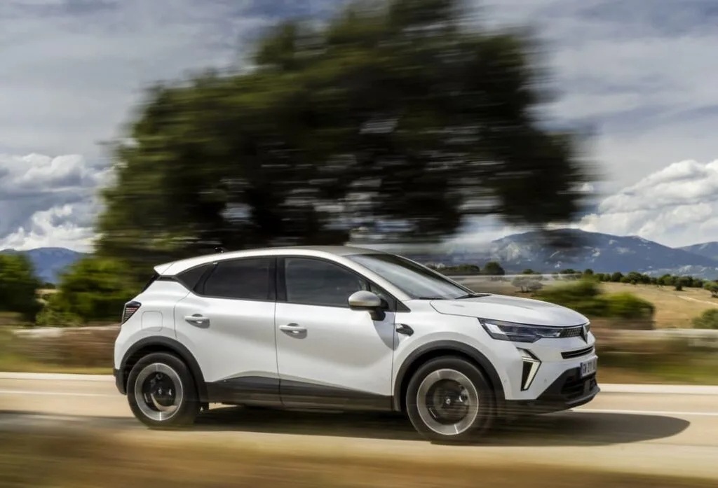 Los neumáticos aprobados para el Renault Captur
