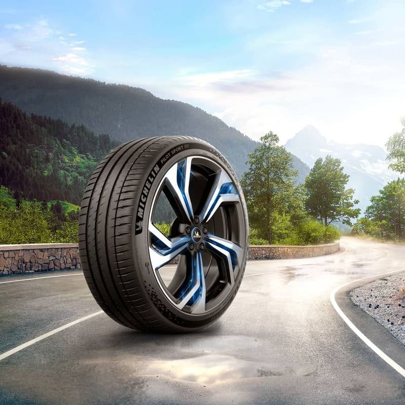 MICHELIN Pilot Sport EV es equipo original en el BYD Sealion 7