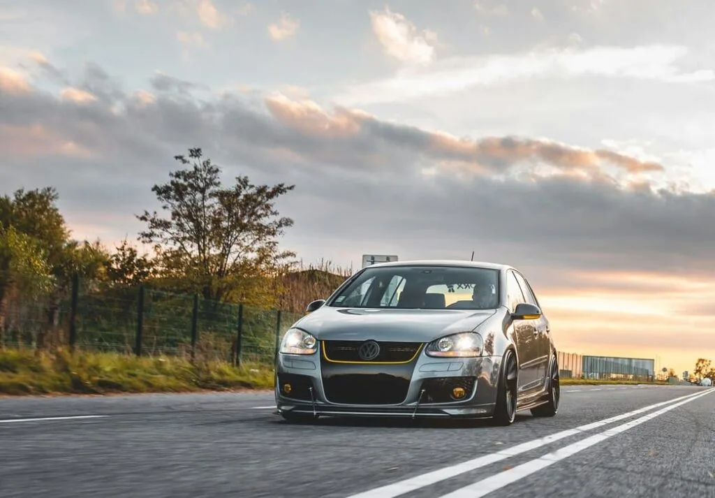 Volkswagen Golf - Los mejores neumáticos para el Golf según Volkswagen