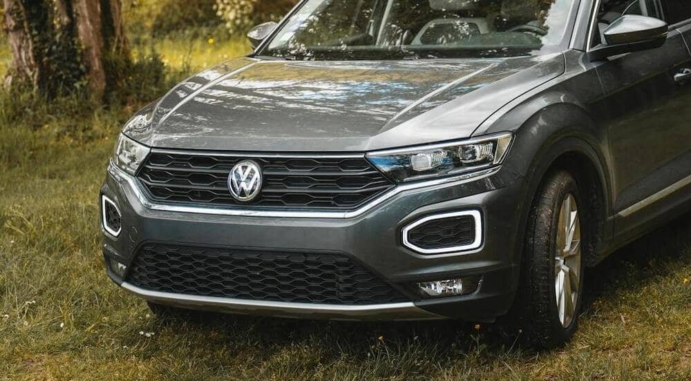 Volkswagen T-ROC y sus neumaticos aprobados y homologados