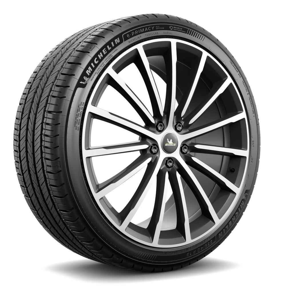 Michelin e.Primacy All Season: Nuevo neumático para coches eléctricos (EV)