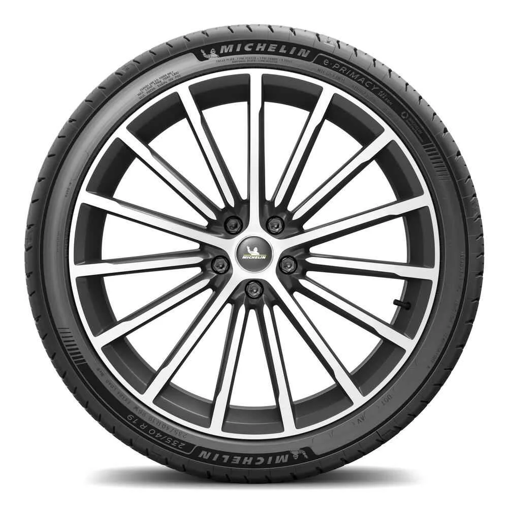 Michelin e.Primacy All Season: Nuevo neumático para coches eléctricos (EV)