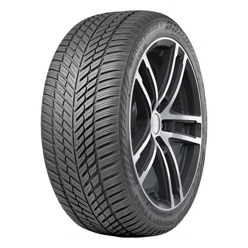 Nokian Seasonproof 2: nuevo neumático allseason en 2025