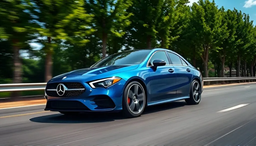 Vista de coche en via rapida - Articulo relacionado: Michelin Pilot Sport 5 vs Dunlop SportMaxx RT 2
