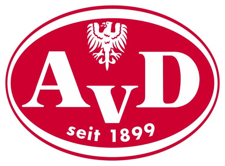 Logo de AVD - Automobil Club de Alemania