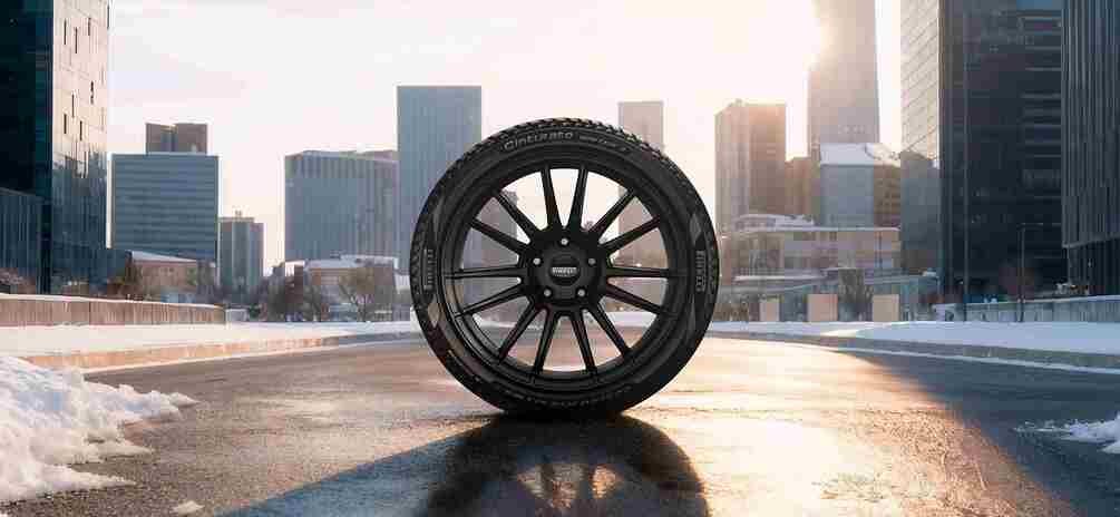 Vista nuevo neumático de invierno Pirelli Cinturato Winter 3: Lanzamiento y valoración