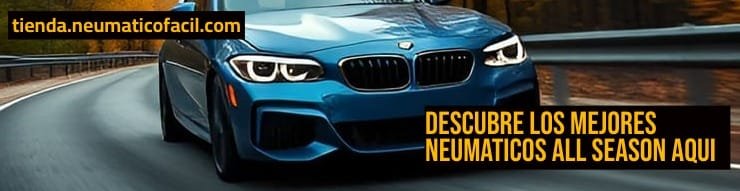 Ver los mejores neumaticos all season en nuestra tienda: www.tienda.neumaticofacil.com